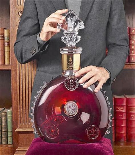 louis xiii cognac shot price